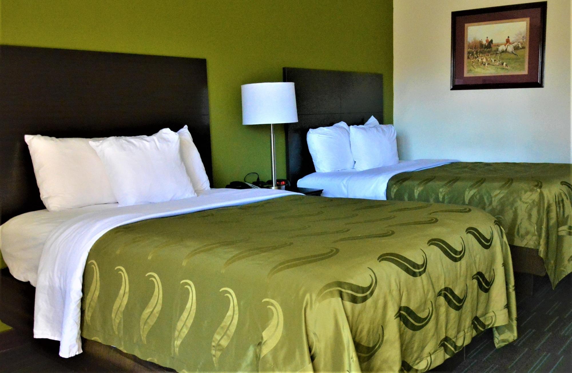 קלפפר Quality Inn מראה חיצוני תמונה