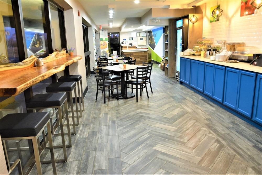 קלפפר Quality Inn מראה חיצוני תמונה