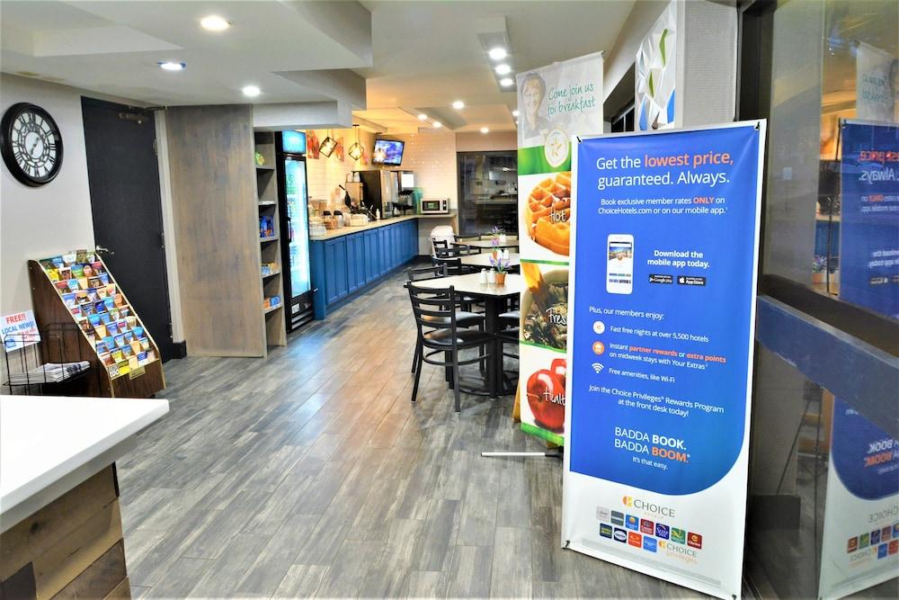 קלפפר Quality Inn מראה חיצוני תמונה