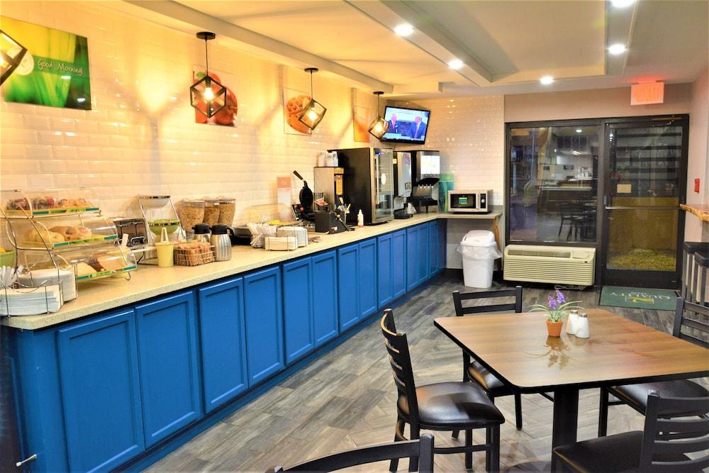 קלפפר Quality Inn מראה חיצוני תמונה