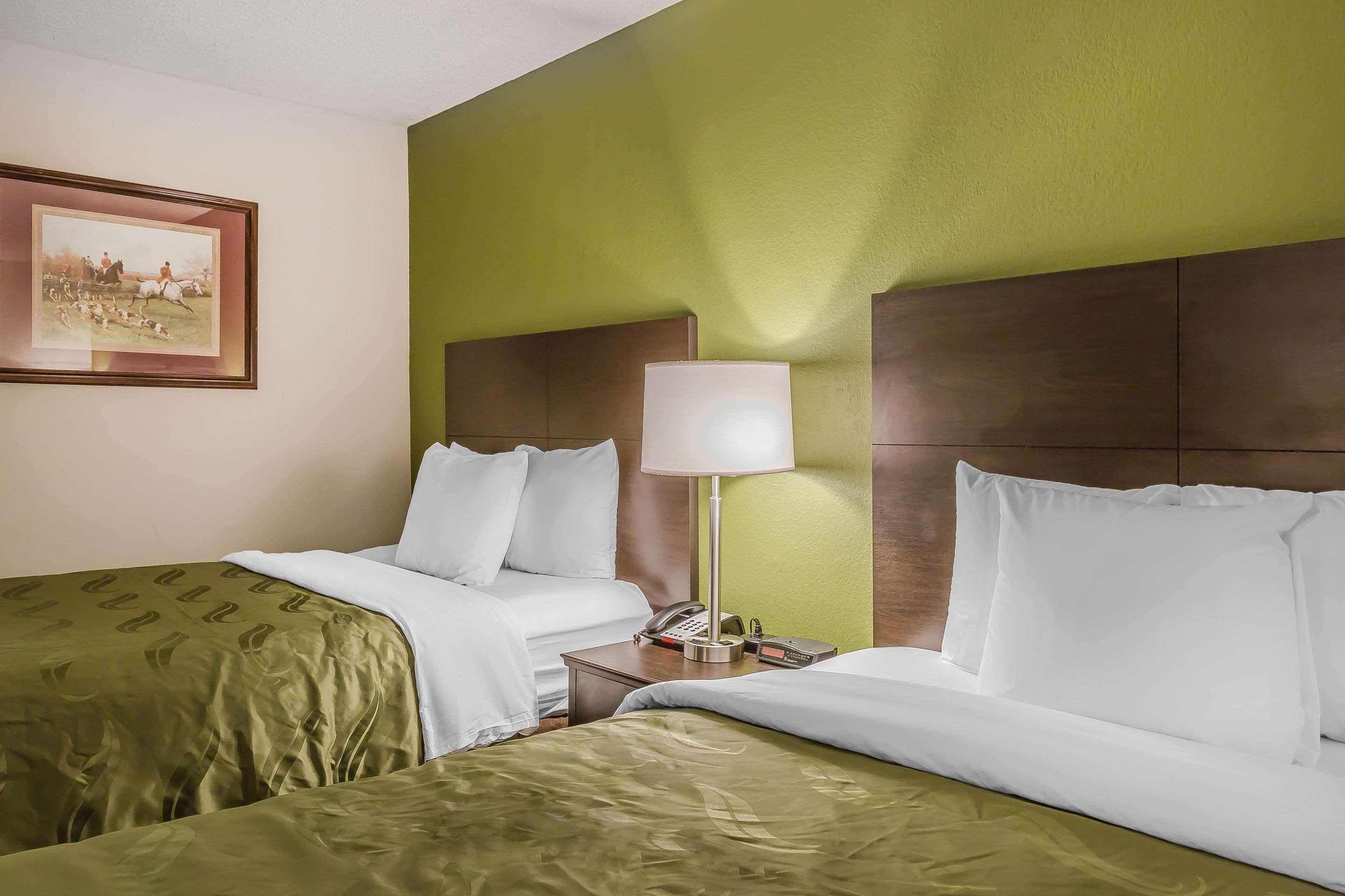 קלפפר Quality Inn מראה חיצוני תמונה