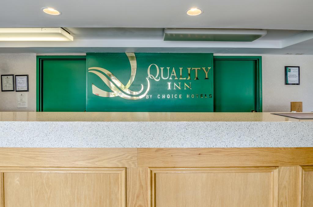 קלפפר Quality Inn מראה חיצוני תמונה