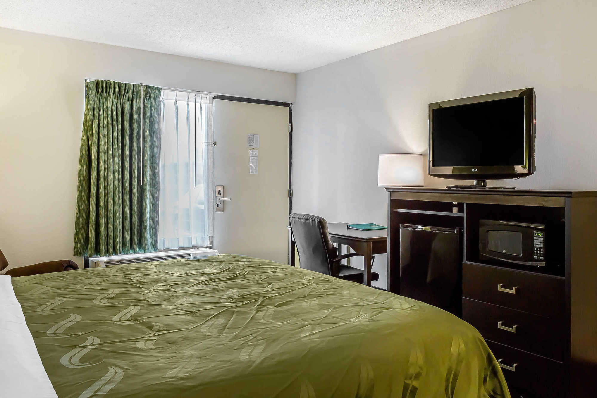קלפפר Quality Inn חדר תמונה