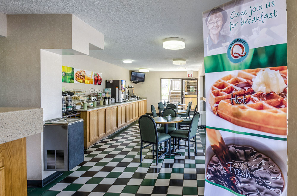 קלפפר Quality Inn מראה חיצוני תמונה